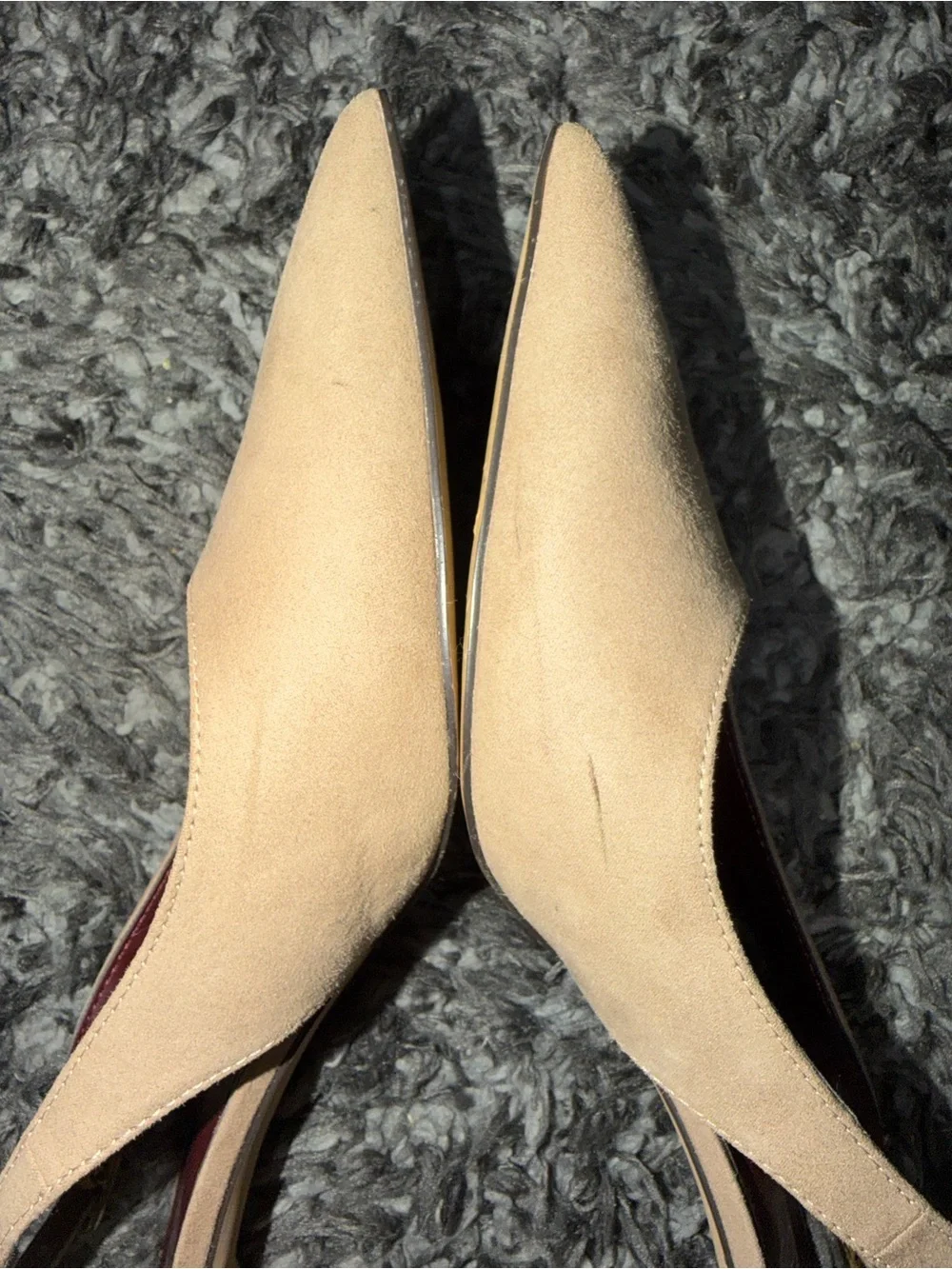 Franco Sarto elegant worn